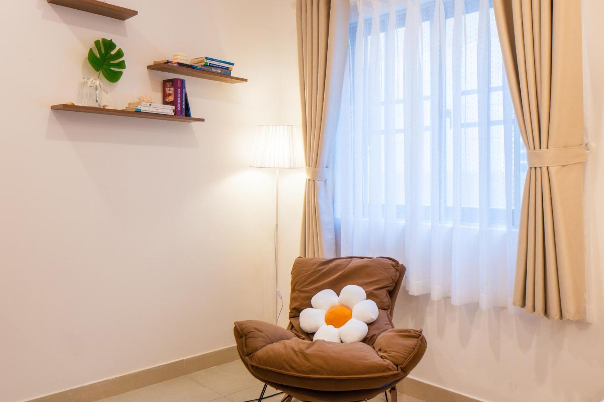 הו צ'י מין סיטי Homey Apartment מראה חיצוני תמונה