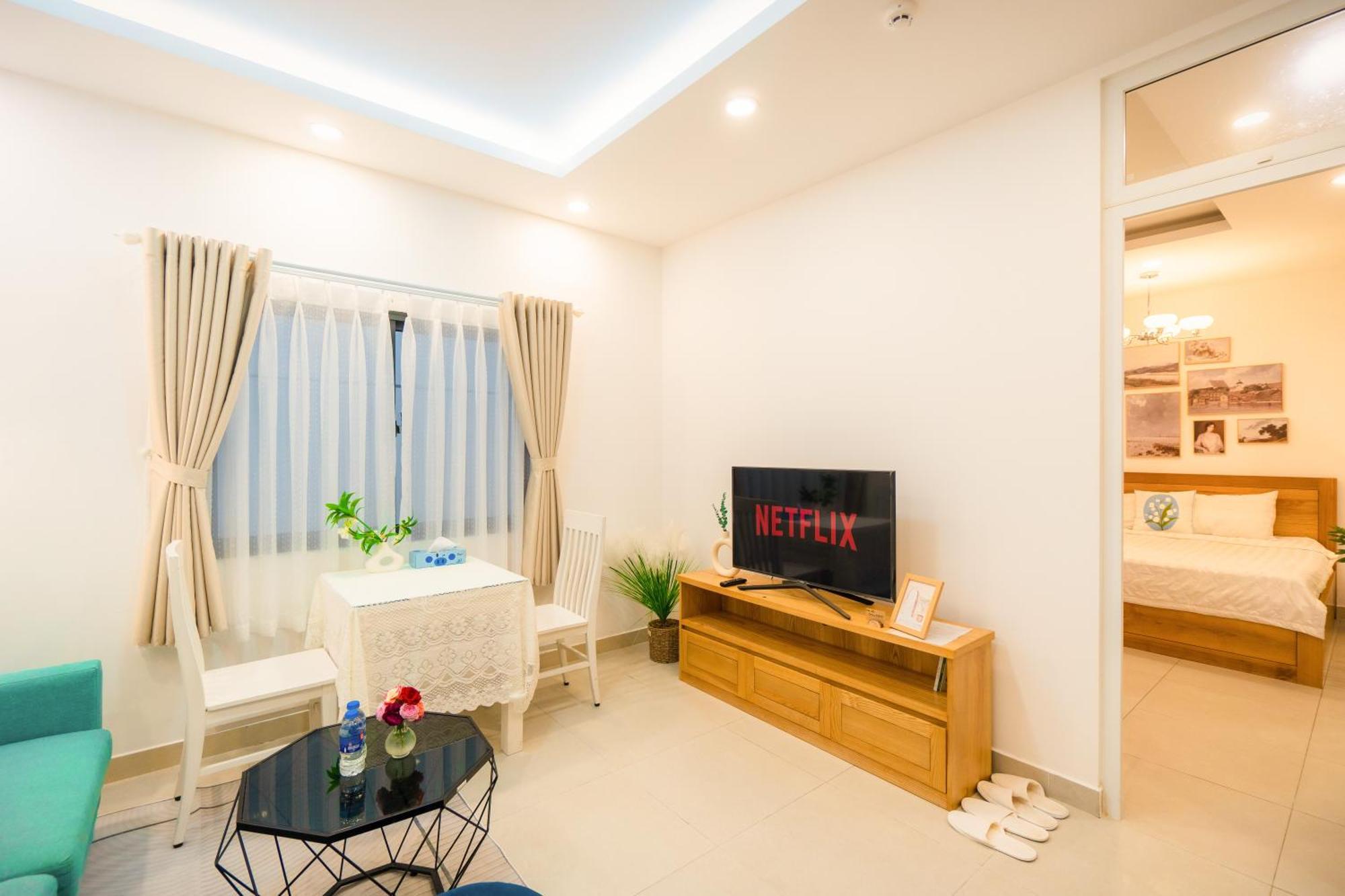 הו צ'י מין סיטי Homey Apartment מראה חיצוני תמונה