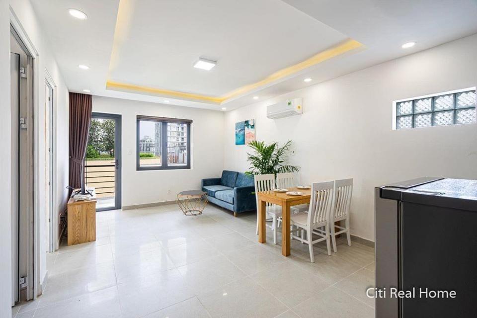 הו צ'י מין סיטי Homey Apartment מראה חיצוני תמונה